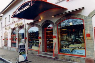 Boulangeries - Pâtisseries
