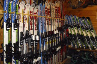 Location de skis le Montagnard