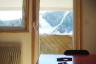 Location studio Ski Mauselaine