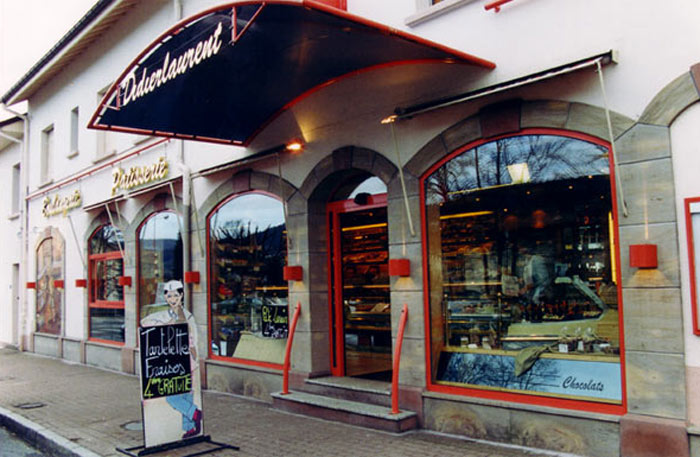Boulangerie Didierlaurent Gérardmer