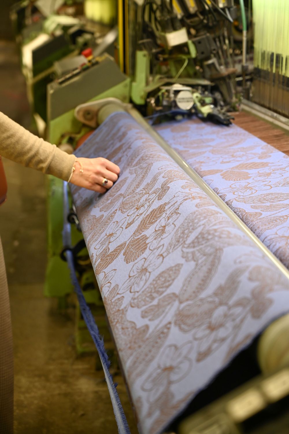 Le Jacquard Français tissus Le Jacquard Français tissus